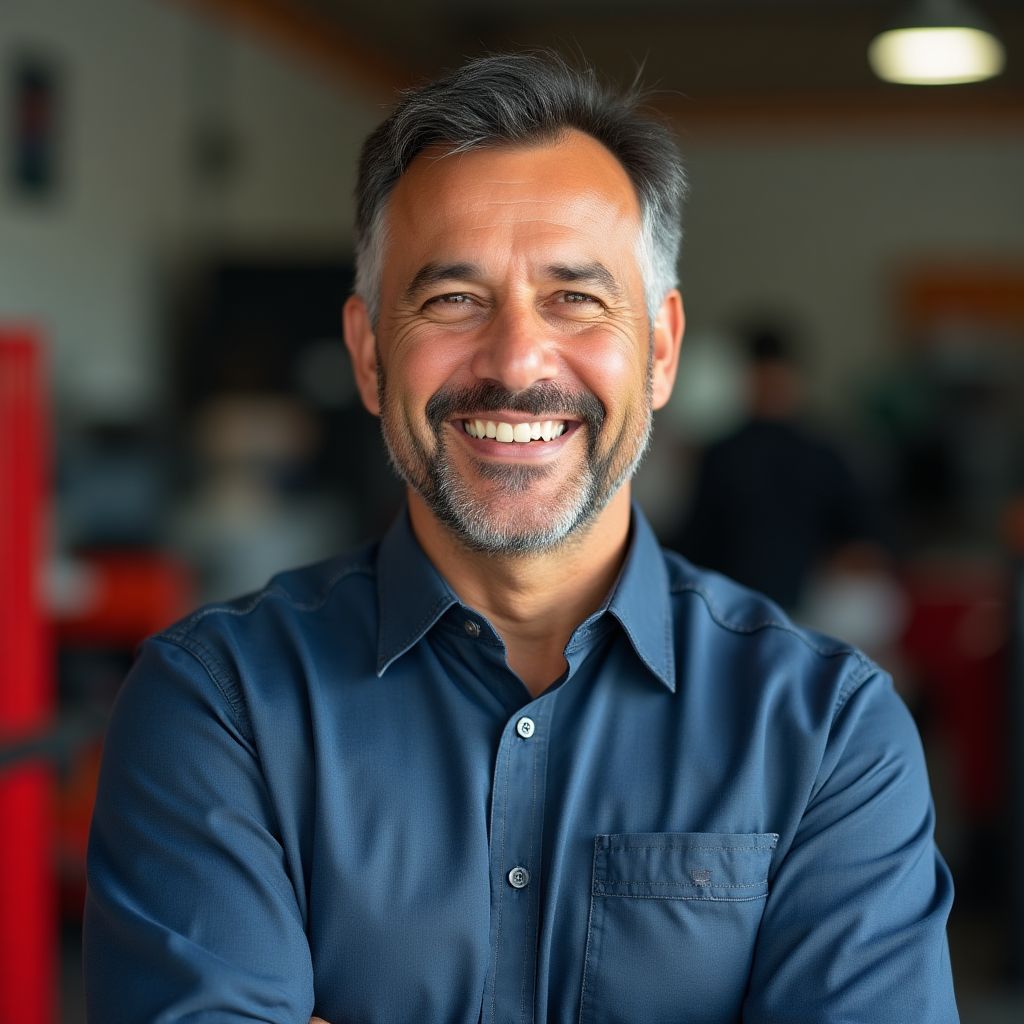Javier Rodríguez - Director General